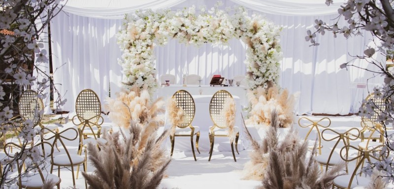 Por qu es importante tener un florista profesional para que se encargue de mi boda?