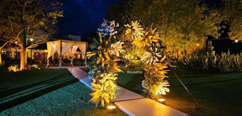 Para Qu Sirven los Arcos Florales en una Boda?